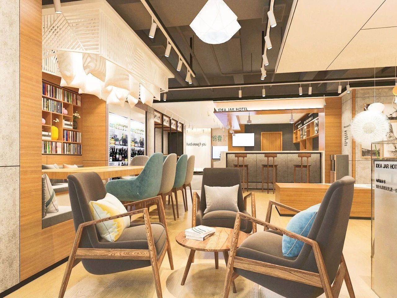 福利时间 锦囊青年酒店 深圳又添新门店